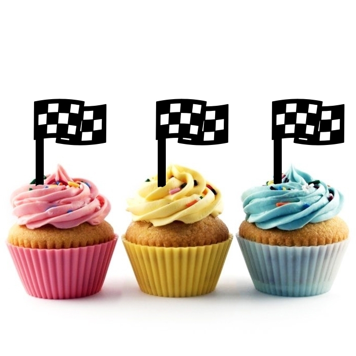 Racing Checkered Flag